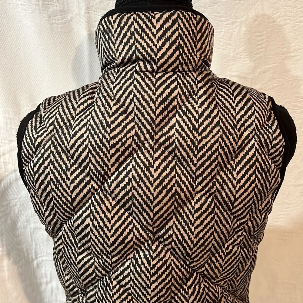 J Crew puffer vest, size extra‎ small